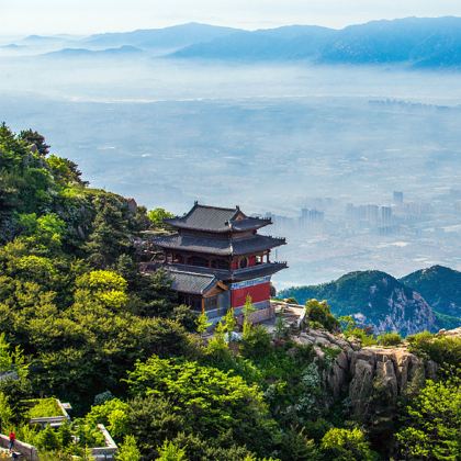 山东泰山3日2晚私家团 山东泰山3日2晚私家团