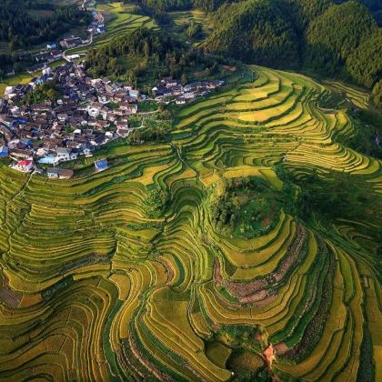 主题营地·多彩贵州探索|6天5晚夏令营|7-15岁| 深度体验黔东南少数民族文化和习俗| 原始森林，洞穴水潭感受返璞归真的纯粹|高要梯田，探寻梯田”四素同构“的奥秘