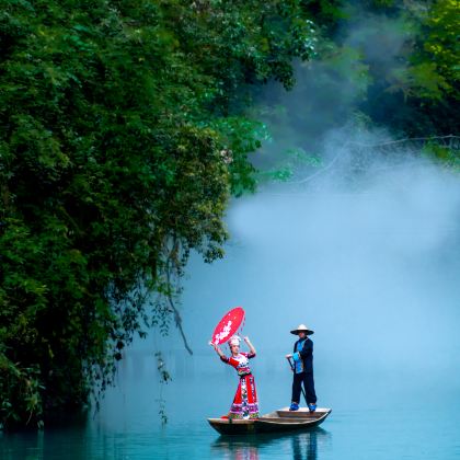 恩施市+长江三峡+交运两坝一峡游船6日5晚跟团游 恩施市+长江三峡+交运两坝一峡游船6日5晚跟团游