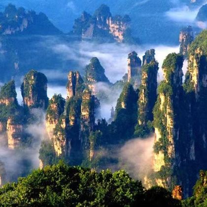 湖南长沙+张家界+凤凰+韶山旅游区+岳阳楼+南岳衡山风景名胜区+郴州仰天湖大草原+东江湖旅游区+高椅岭旅游区11日10晚跟团游 湖南长沙+张家界+凤凰+韶山旅游区+岳阳楼+南岳衡山风景名胜区+郴州仰天湖大草原+东江湖旅游区+高椅岭旅游区11日10晚跟团游
