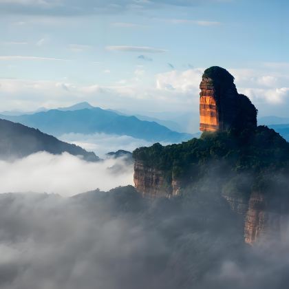 韶关+郴州+高椅岭旅游区+东江湖旅游区+丹霞山4日3晚私家团 韶关+郴州+高椅岭旅游区+东江湖旅游区+丹霞山4日3晚私家团