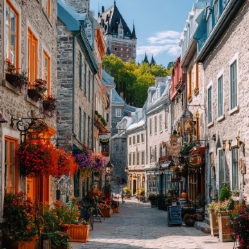 加拿大多伦多+渥太华+魁北克城8日7晚私家团 加拿大多伦多+渥太华+魁北克城8日7晚私家团