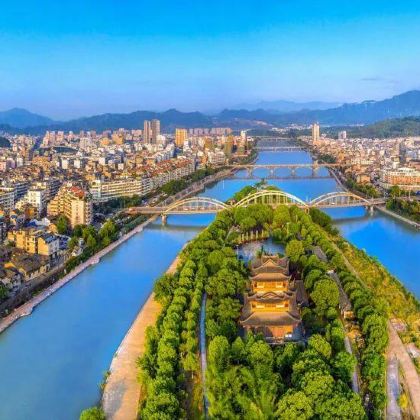 丽水+缙云仙都景区+云和梯田景区2日1晚私家团 丽水+缙云仙都景区+云和梯田景区2日1晚私家团