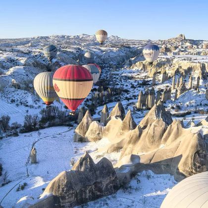 土耳其伊斯坦布尔+棉花堡+卡帕多奇亚10日跟团游 土耳其伊斯坦布尔+棉花堡+卡帕多奇亚10日跟团游