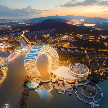 湖州+莫干山3日2晚自由行 湖州+莫干山3日2晚自由行