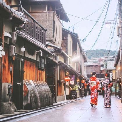 大阪+京都+奈良+神户+名古屋9日8晚私家团