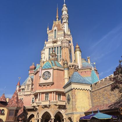 香港迪士尼乐园4日3晚私家团 香港迪士尼乐园4日3晚私家团