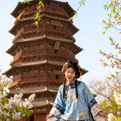 山西太原+五台山+大同+平遥县+壶口瀑布6日5晚拼小团 山西太原+五台山+大同+平遥县+壶口瀑布6日5晚拼小团