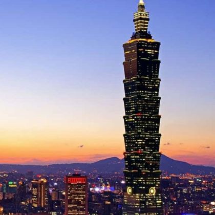 中国台湾5日4晚跟团游 中国台湾5日4晚跟团游