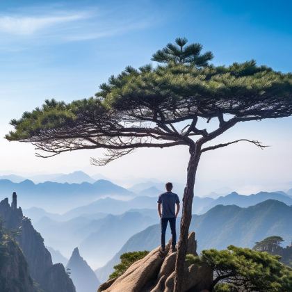 黄山+宏村+西递+黄山风景区4日3晚跟团游 黄山+宏村+西递+黄山风景区4日3晚跟团游