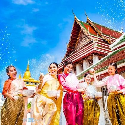 泰国曼谷+芭堤雅6日5晚跟团游 泰国曼谷+芭堤雅6日5晚跟团游
