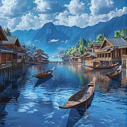 云南昆明+大理市+丽江+泸沽湖8日7晚跟团游 云南昆明+大理市+丽江+泸沽湖8日7晚跟团游