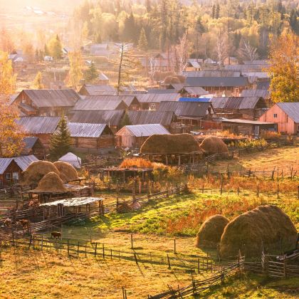 新疆乌鲁木齐+北疆9日8晚私家团 新疆乌鲁木齐+北疆9日8晚私家团