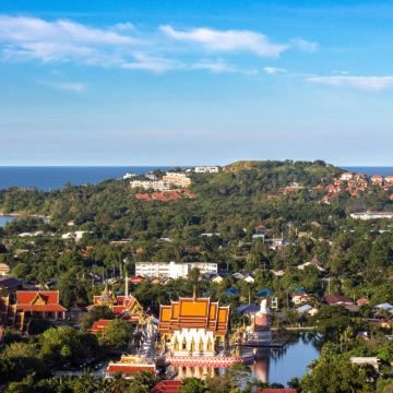 苏梅岛5日4晚私家团 苏梅岛5日4晚私家团