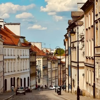 波兰华沙7日5晚私家团 波兰华沙7日5晚私家团