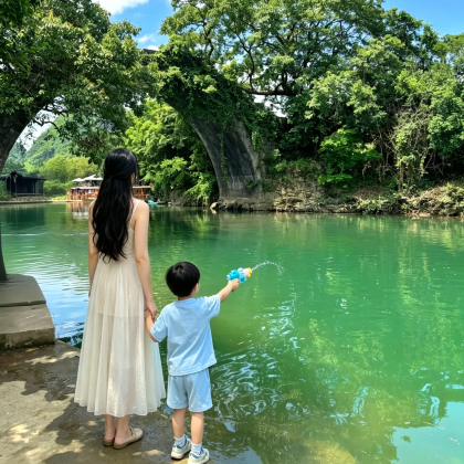 广西桂林+阳朔+漓江+龙脊梯田4日3晚拼小团 广西桂林+阳朔+漓江+龙脊梯田4日3晚拼小团