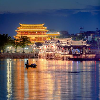 广东汕头+潮州+南澳岛5日4晚私家团 广东汕头+潮州+南澳岛5日4晚私家团