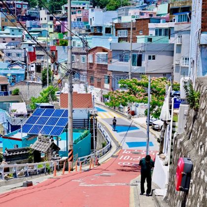 釜山5日4晚自由行 釜山5日4晚自由行