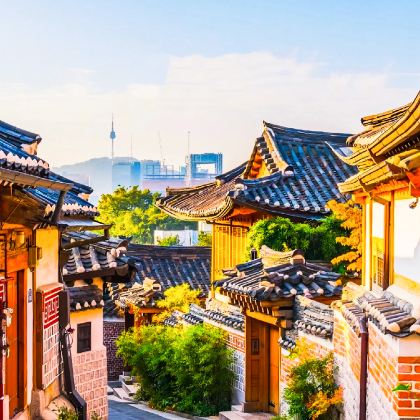 韩国首尔5日4晚跟团游 韩国首尔5日4晚跟团游
