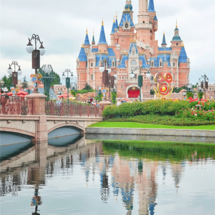 上海迪士尼(Disney)+无锡+苏州+乌镇+杭州6日5晚跟团游 上海迪士尼(Disney)+无锡+苏州+乌镇+杭州6日5晚跟团游