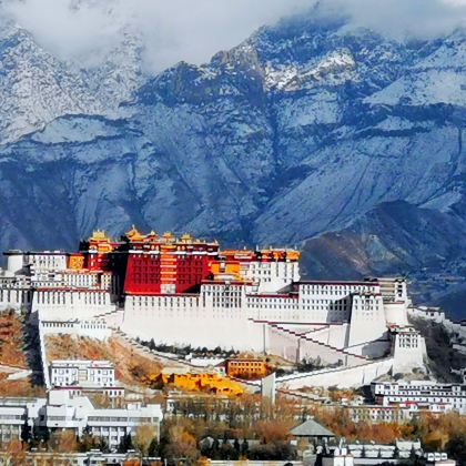 拉萨+布达拉宫+大昭寺+羊卓雍错+纳木措景区5日4晚拼小团 拉萨+布达拉宫+大昭寺+羊卓雍错+纳木措景区5日4晚拼小团