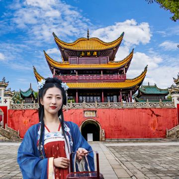 长沙岳麓书院+橘子洲景区+韶山+岳阳楼景区5日4晚跟团游 长沙岳麓书院+橘子洲景区+韶山+岳阳楼景区5日4晚跟团游