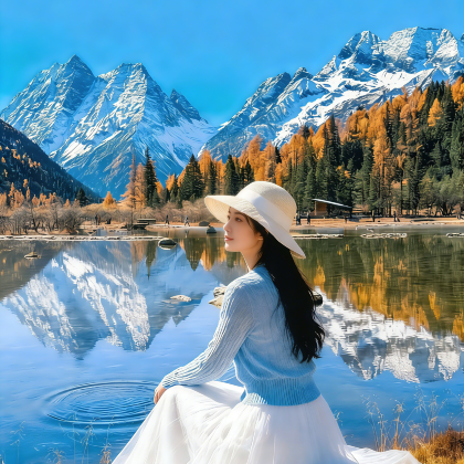 九寨沟+黄龙风景名胜区+四姑娘山+毕棚沟+达古冰川风景名胜区7日6晚拼小团 九寨沟+黄龙风景名胜区+四姑娘山+毕棚沟+达古冰川风景名胜区7日6晚拼小团