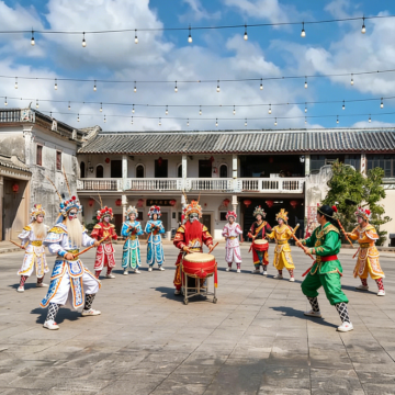 广东揭阳+汕头+南澳岛+潮州+潮汕地区6日5晚私家团 广东揭阳+汕头+南澳岛+潮州+潮汕地区6日5晚私家团