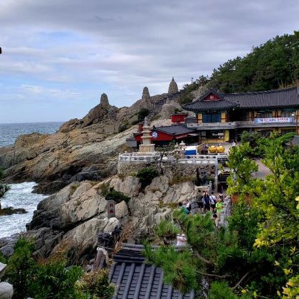 釜山4日3晚自由行 釜山4日3晚自由行