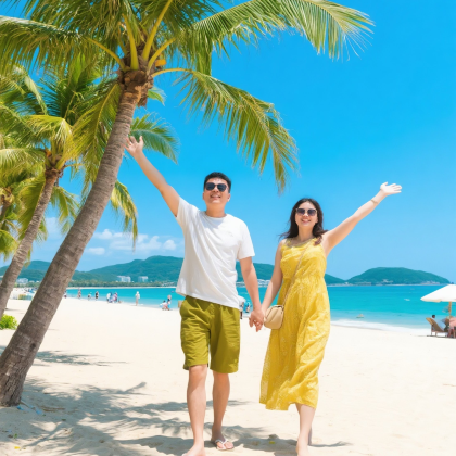 三亚+海口+文昌5日4晚私家团 三亚+海口+文昌5日4晚私家团