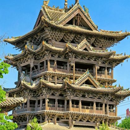 运城池神庙+运城关王庙+李家大院+马村砖雕墓+鹳雀楼+永乐宫+新绛县绛州署景区6日5晚跟团游 运城池神庙+运城关王庙+李家大院+马村砖雕墓+鹳雀楼+永乐宫+新绛县绛州署景区6日5晚跟团游