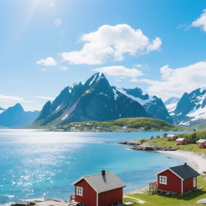 挪威10日8晚私家团 挪威10日8晚私家团