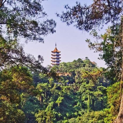 云天文化城+真武阁+北帝山旅游区5日4晚私家团 云天文化城+真武阁+北帝山旅游区5日4晚私家团