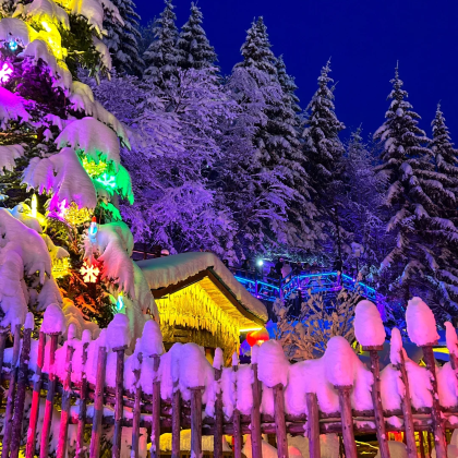 亚布力滑雪旅游度假区+雪乡3日2晚私家团 亚布力滑雪旅游度假区+雪乡3日2晚私家团
