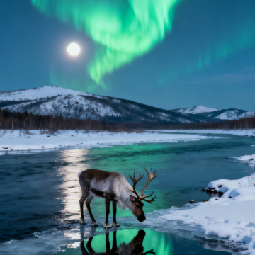漠河3日2晚私家团 漠河3日2晚私家团