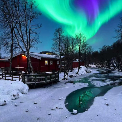 芬兰+挪威8日7晚拼小团 芬兰+挪威8日7晚拼小团