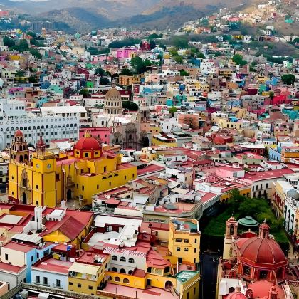 墨西哥城+瓜纳华托7日5晚跟团游 墨西哥城+瓜纳华托7日5晚跟团游