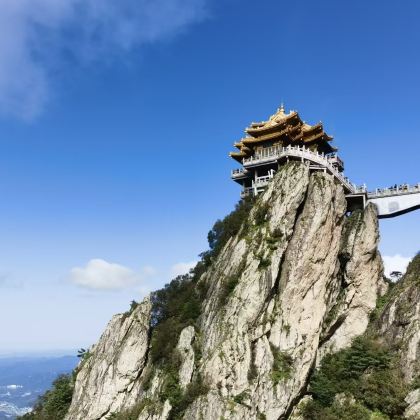陕西商洛3日2晚自由行 陕西商洛3日2晚自由行