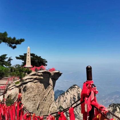 陕西西安+华山+秦始皇帝陵博物院(兵马俑)+华清宫5日4晚跟团游