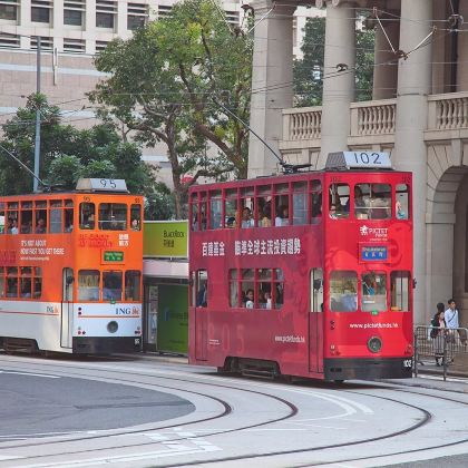 香港+澳门5日4晚跟团游 香港+澳门5日4晚跟团游