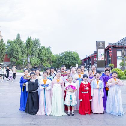 历史人文·西安5日研学亲子营 | 寻救国之路西安事变纪念馆+探访世界奇迹兵马俑+西安半坡博物馆+西安博物院+夜游西安城墙+住陕北窑洞【配专业研学导师·研学探索单 9岁以上可单飞】 历史人文·西安5日研学亲子营 | 寻救国之路西安事变纪念馆+探访世界奇迹兵马俑+西安半坡博物馆+西安博物院+夜游西安城墙+住陕北窑洞【配专业研学导师·研学探索单 9岁以上可单飞】
