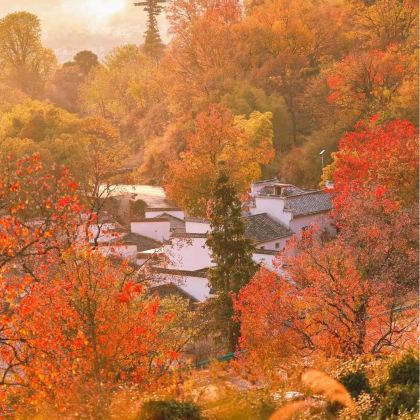 黄山+绩溪+宁国+宣城5日4晚自由行 黄山+绩溪+宁国+宣城5日4晚自由行