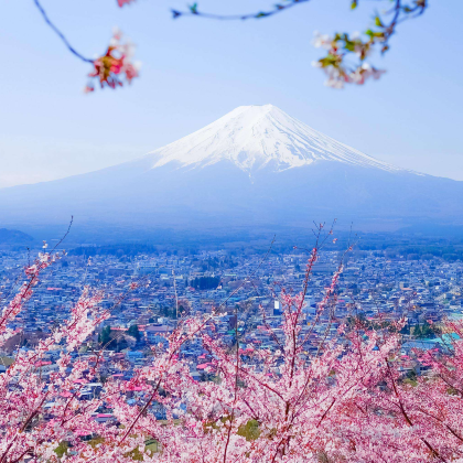 日本大阪+京都+富士山+名古屋+东京6日5晚跟团游 日本大阪+京都+富士山+名古屋+东京6日5晚跟团游