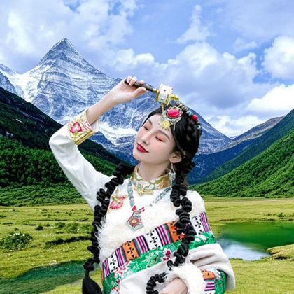 稻城亚丁+四姑娘山+新都桥+墨石公园景区5日4晚跟团游 稻城亚丁+四姑娘山+新都桥+墨石公园景区5日4晚跟团游