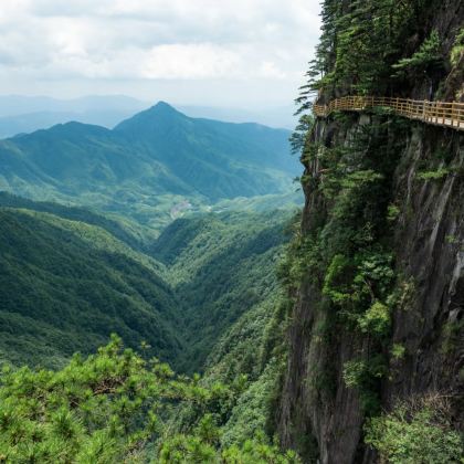 江西明月山+武功山+羊狮慕风景区+仙女湖4日3晚私家团 江西明月山+武功山+羊狮慕风景区+仙女湖4日3晚私家团