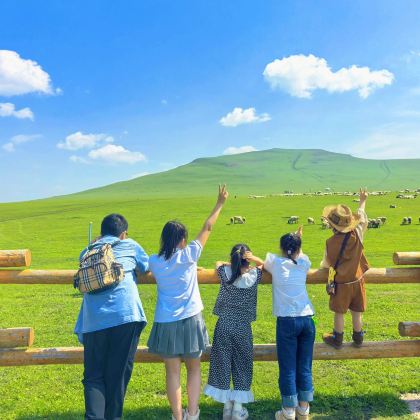 秦皇岛+北戴河+乌兰布统+木兰围场+承德避暑山庄+坝上6日5晚拼小团 秦皇岛+北戴河+乌兰布统+木兰围场+承德避暑山庄+坝上6日5晚拼小团