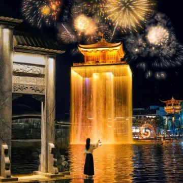 江西望仙谷+三清山+婺女洲度假区+景德镇+婺源篁岭景区4日3晚拼小团 江西望仙谷+三清山+婺女洲度假区+景德镇+婺源篁岭景区4日3晚拼小团