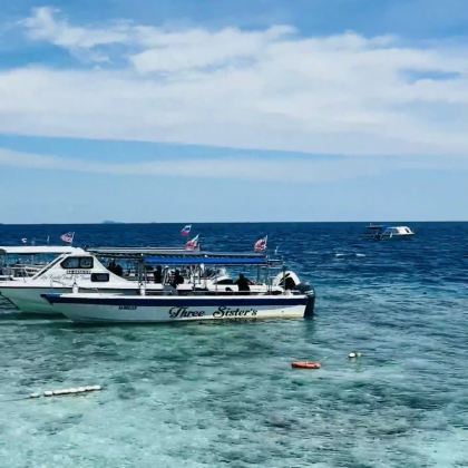 沙巴仙本那6日5晚自由行 沙巴仙本那6日5晚自由行