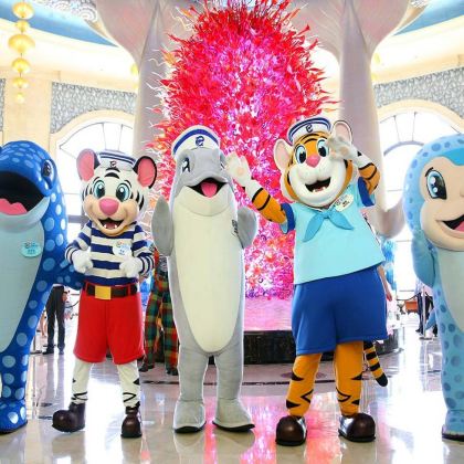 珠海长隆度假区3日2晚私家团 珠海长隆度假区3日2晚私家团