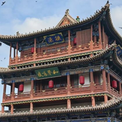 山西太原+雁门关景区+应县木塔景区+大同古城+五台山4日3晚跟团游 山西太原+雁门关景区+应县木塔景区+大同古城+五台山4日3晚跟团游
